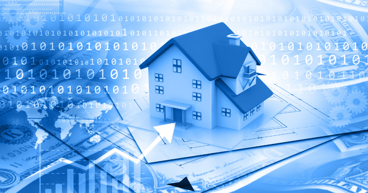 Illustration showing real estate telemarketing calls targeting homeowners, sellers, and property owners